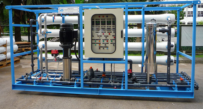 Syunan Water Recycling System