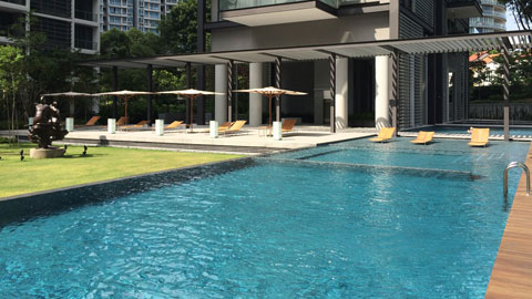 Swimming Pools | Spas : Hitachi Aqua-Tech Engineering Pte Ltd